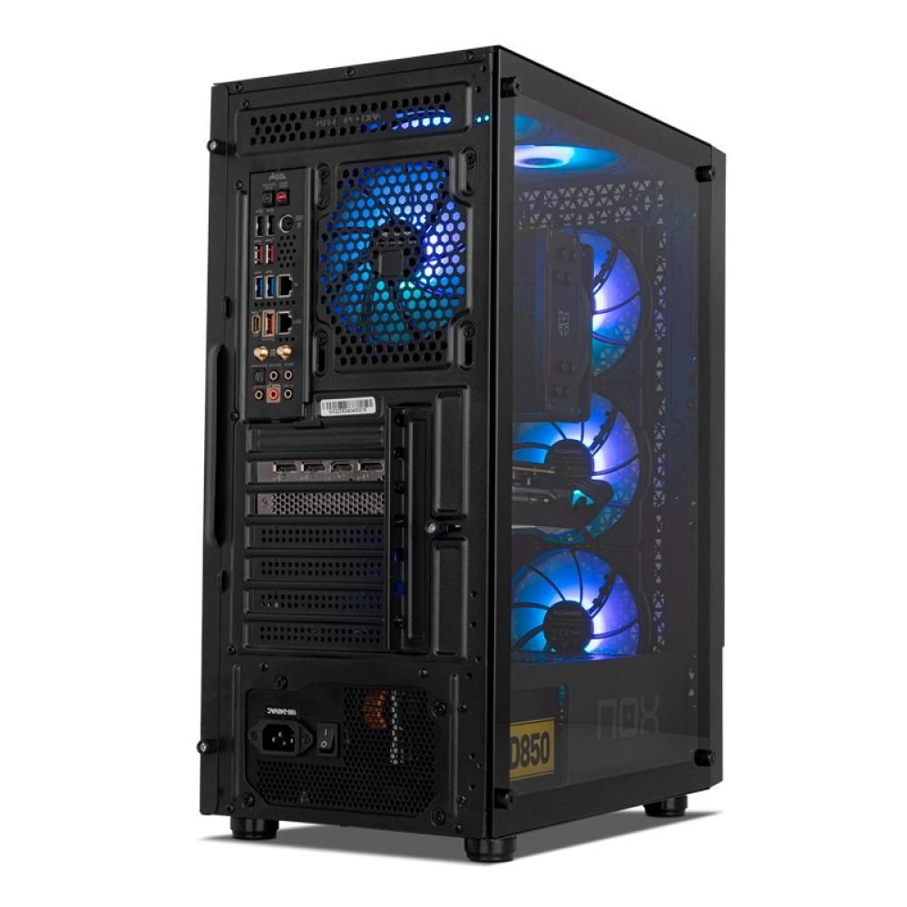 NOX - Infinity Beta Midi Tower Negro