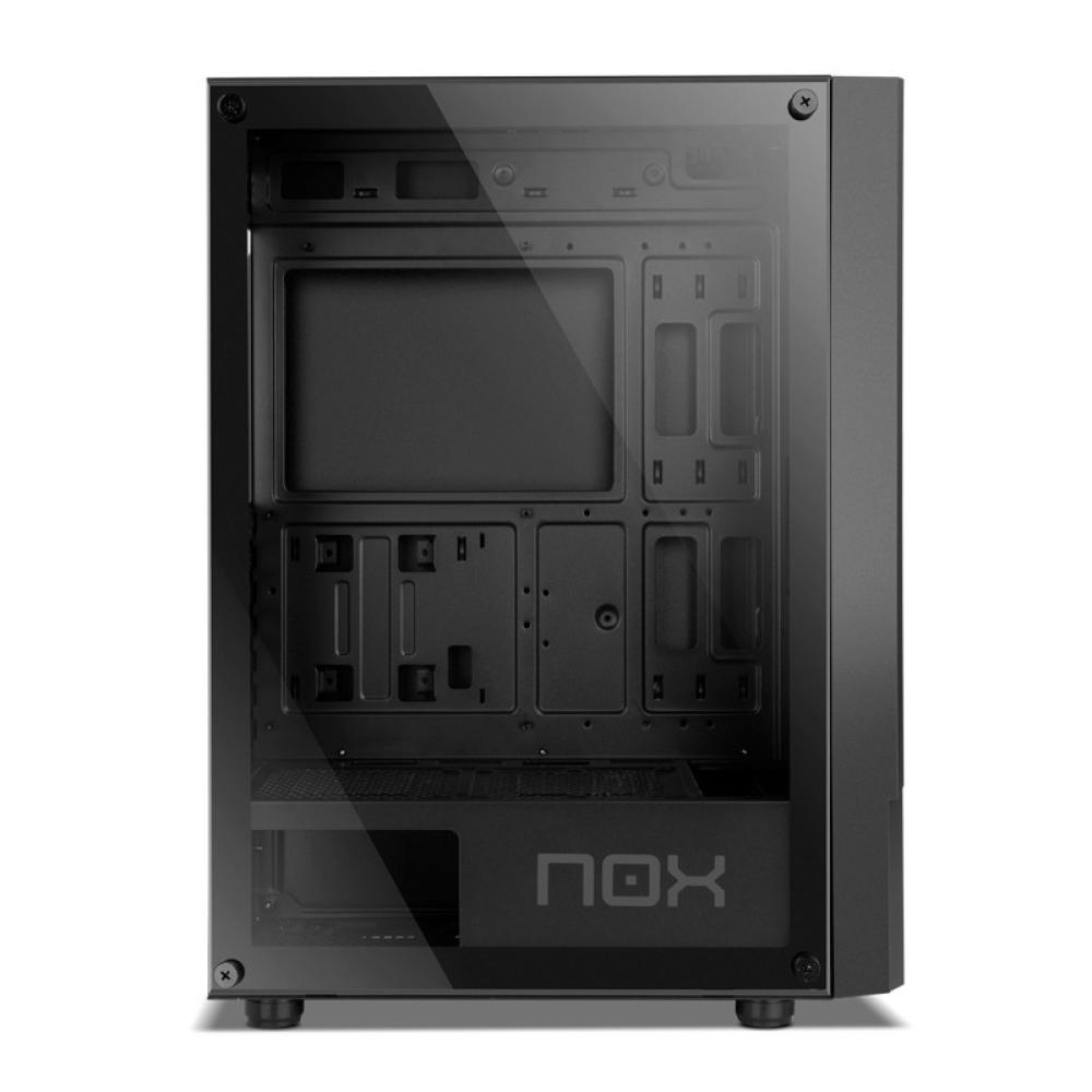 NOX - Infinity Beta Midi Tower Negro