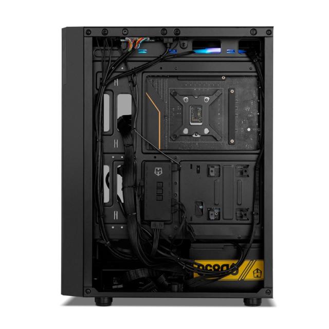 NOX - Infinity Beta Midi Tower Negro