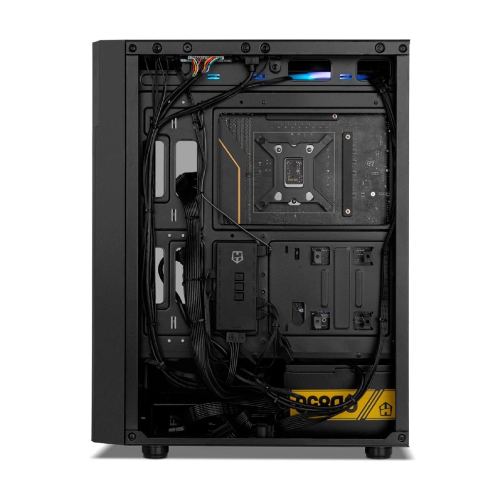 NOX - Infinity Beta Midi Tower Negro