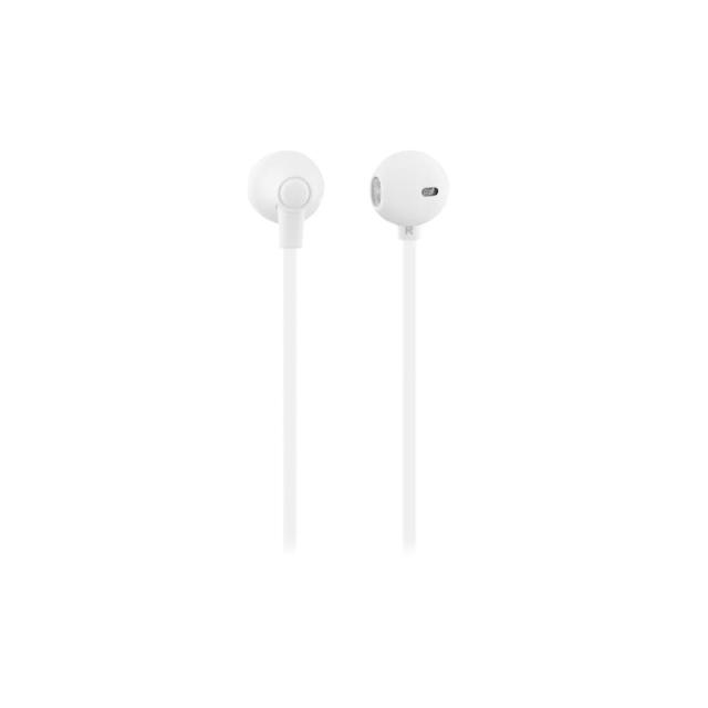 T''nB - SWEET Auriculares Alámbrico Dentro de oído Llamadas/Música Blanco - ESSWEETC