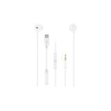 T''nB - SWEET Auriculares Alámbrico Dentro de oído Llamadas/Música Blanco - ESSWEETC