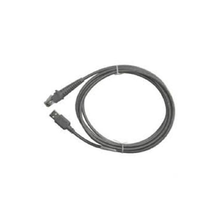 Datalogic - 90A052211 cable USB 2 m USB 2.0 USB A Gris