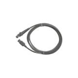 Datalogic - 90A052211 cable USB 2 m USB 2.0 USB A Gris
