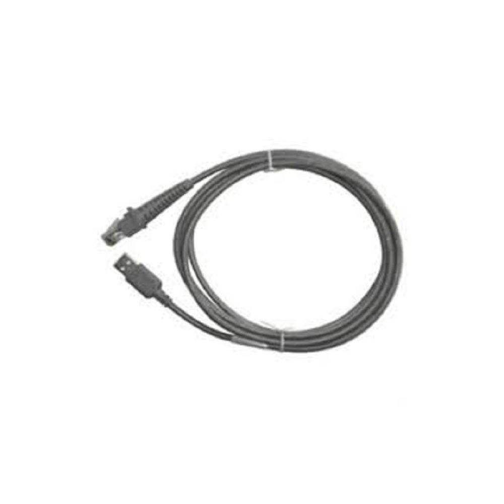 Datalogic - 90A052211 cable USB 2 m USB 2.0 USB A Gris