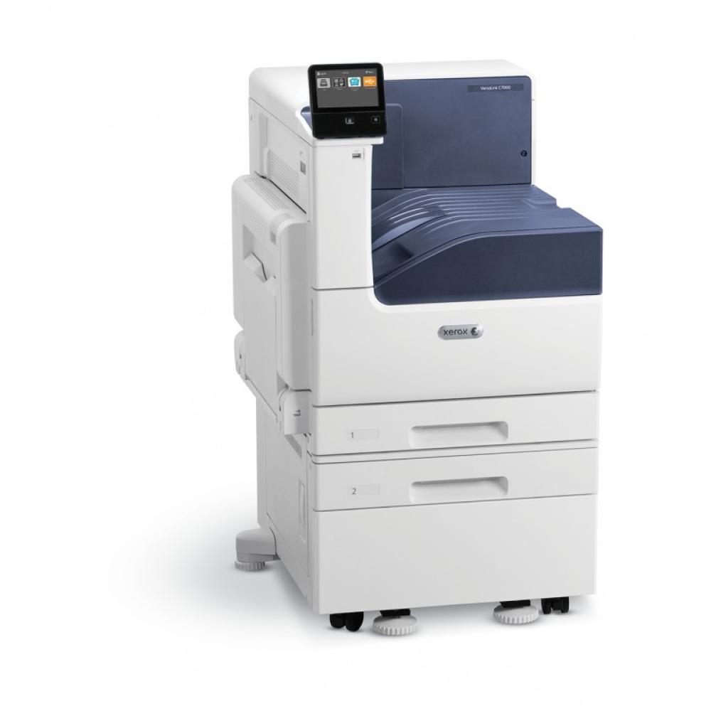 Xerox - VersaLink C7000 A3 35/35 ppm Impresora doble cara Adobe PS3 PCL5e/6 2 bdjas Total 620 hojas