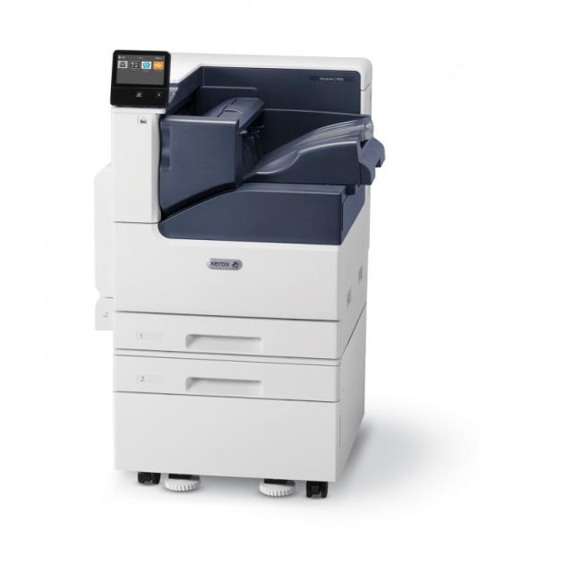 Xerox - VersaLink C7000 A3 35/35 ppm Impresora doble cara Adobe PS3 PCL5e/6 2 bdjas Total 620 hojas