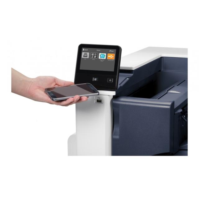 Xerox - VersaLink C7000 A3 35/35 ppm Impresora doble cara Adobe PS3 PCL5e/6 2 bdjas Total 620 hojas