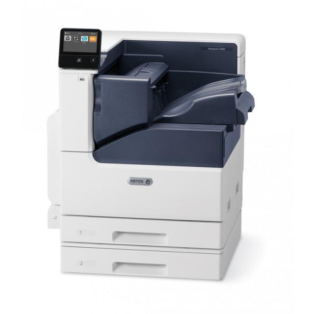 Xerox - VersaLink C7000 A3 35/35 ppm Impresora doble cara Adobe PS3 PCL5e/6 2 bdjas Total 620 hojas