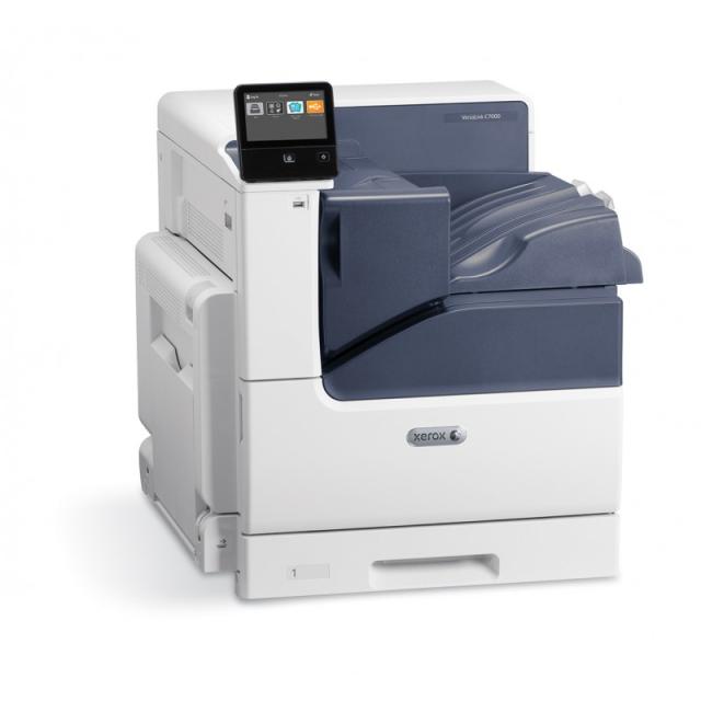 Xerox - VersaLink C7000 A3 35/35 ppm Impresora doble cara Adobe PS3 PCL5e/6 2 bdjas Total 620 hojas