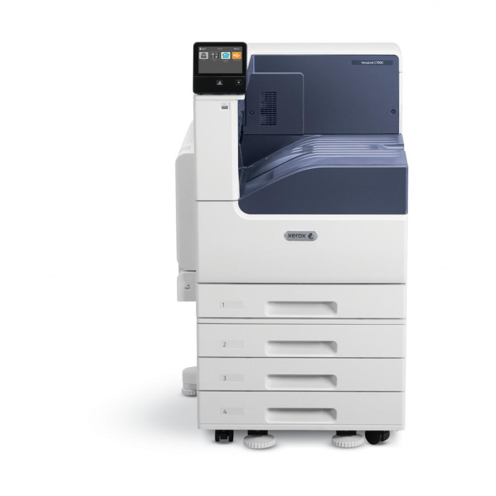 Xerox - VersaLink C7000 A3 35/35 ppm Impresora doble cara Adobe PS3 PCL5e/6 2 bdjas Total 620 hojas