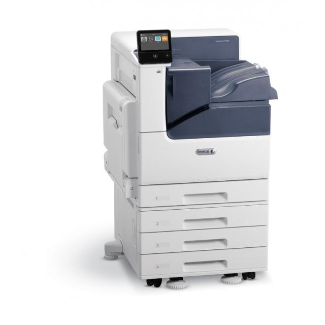 Xerox - VersaLink C7000 A3 35/35 ppm Impresora doble cara Adobe PS3 PCL5e/6 2 bdjas Total 620 hojas