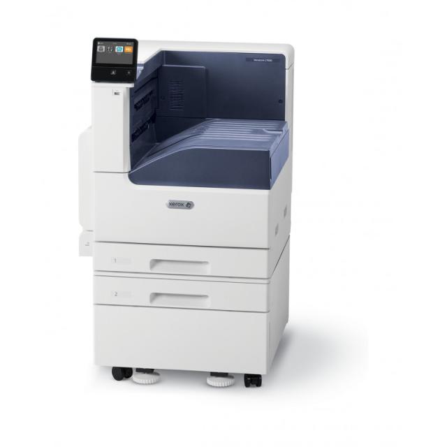 Xerox - VersaLink C7000 A3 35/35 ppm Impresora doble cara Adobe PS3 PCL5e/6 2 bdjas Total 620 hojas
