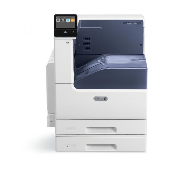 Xerox - VersaLink C7000 A3 35/35 ppm Impresora doble cara Adobe PS3 PCL5e/6 2 bdjas Total 620 hojas