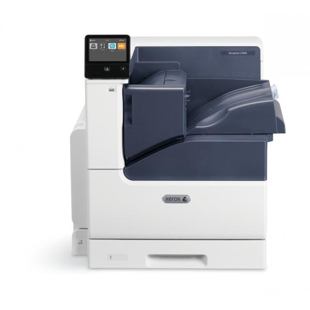 Xerox - VersaLink C7000 A3 35/35 ppm Impresora doble cara Adobe PS3 PCL5e/6 2 bdjas Total 620 hojas