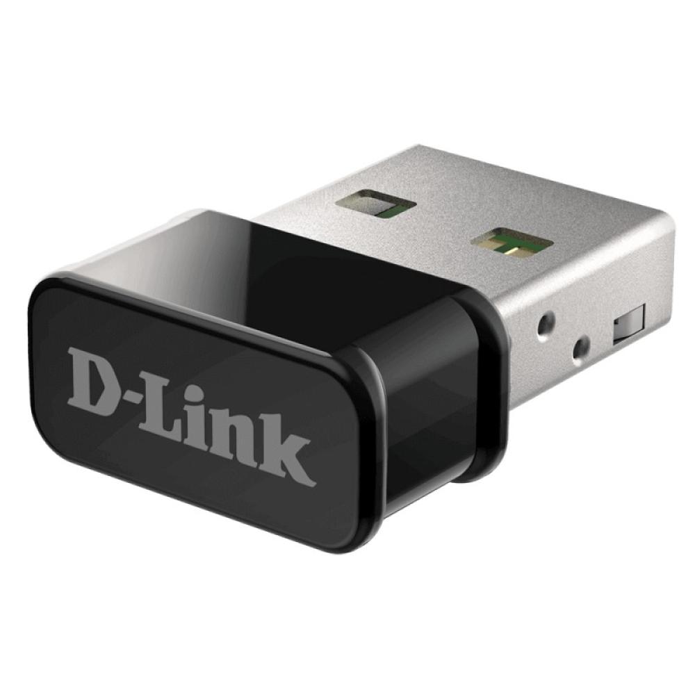D-Link - DWA-181 adaptador y tarjeta de red WLAN