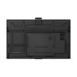 Lenovo - ThinkVision T75 pantalla para PC 190,5 cm (75") 3840 x 2160 Pixeles 4K Ultra HD LED Pantalla táctil Negro