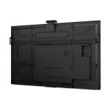 Lenovo - ThinkVision T75 pantalla para PC 190,5 cm (75") 3840 x 2160 Pixeles 4K Ultra HD LED Pantalla táctil Negro