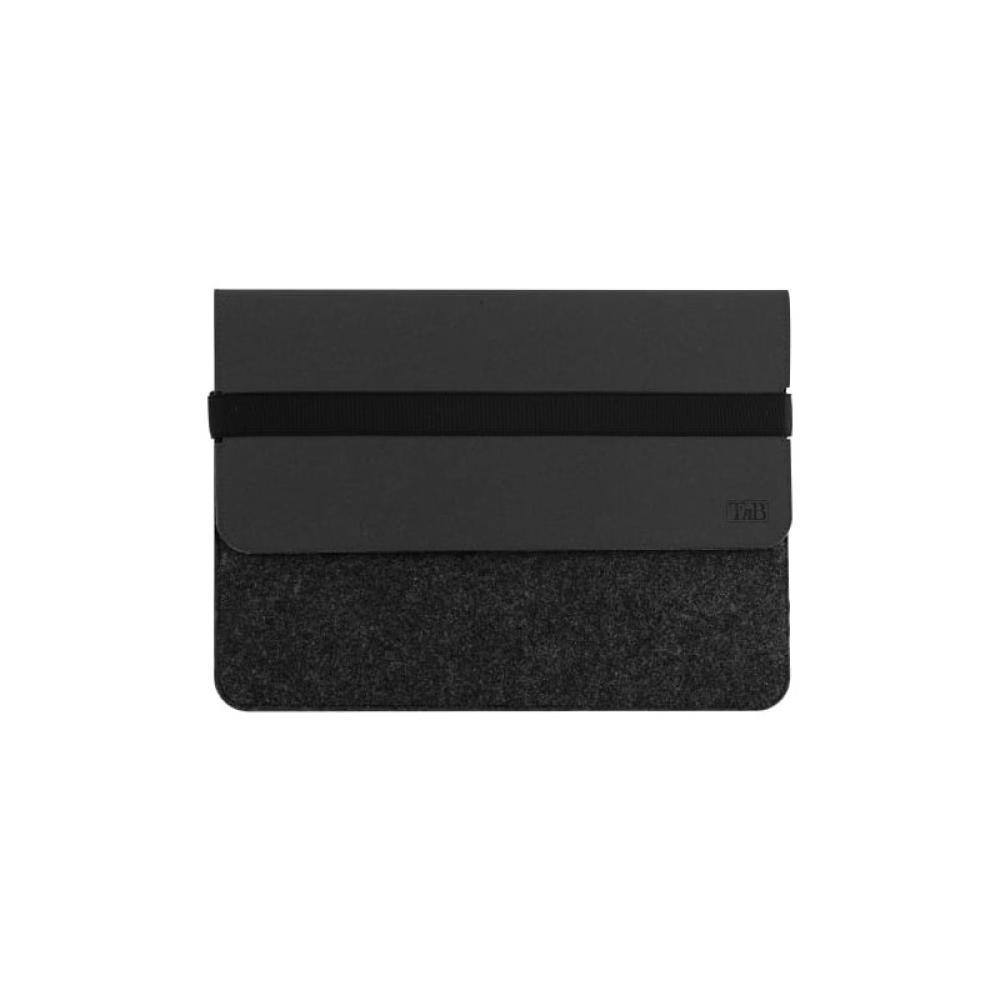 T''nB - SLFR14BK2 maletines para portátil 35,6 cm (14") Funda Negro, Gris