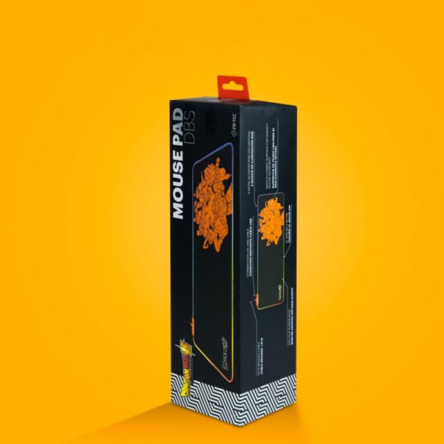 Blade Gaming - Dragon Ball Super Alfombrilla de ratón para juegos Negro