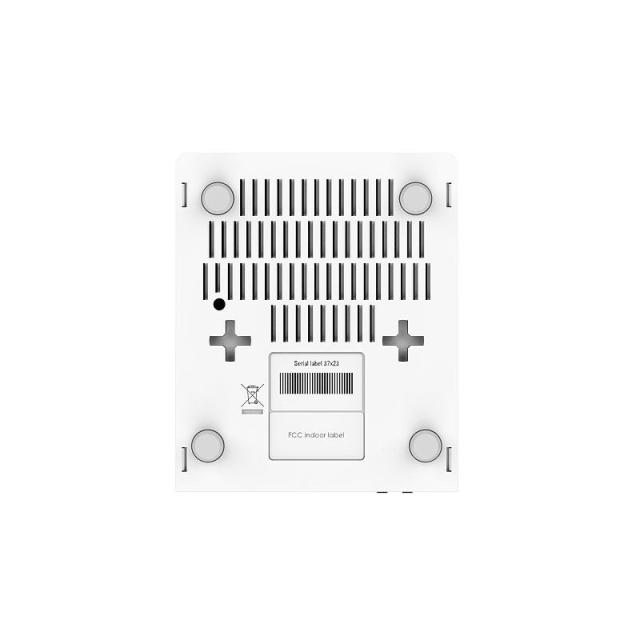 Mikrotik - hEX PoE router Blanco