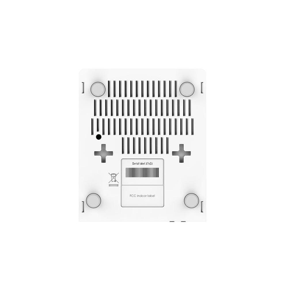 Mikrotik - hEX PoE router Blanco