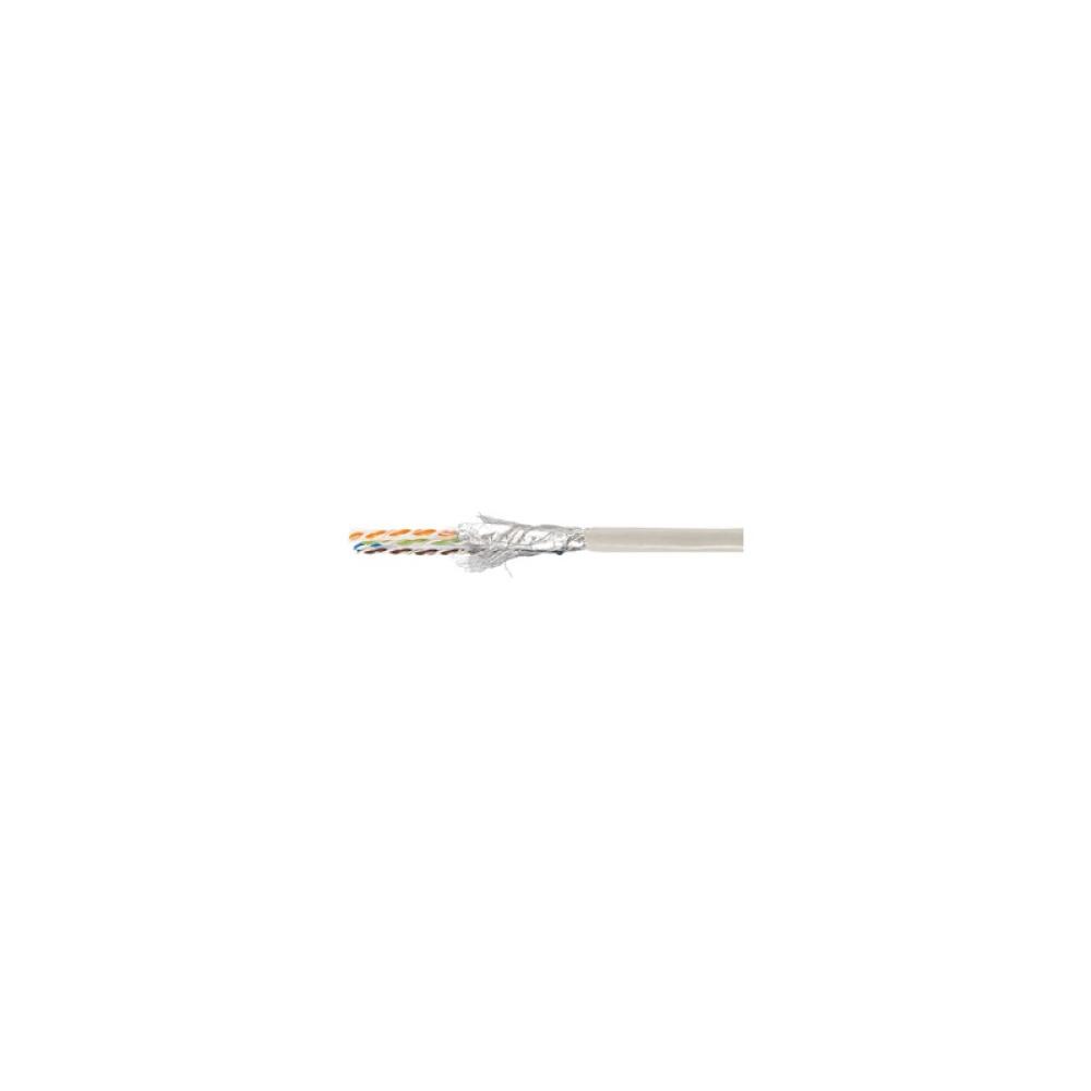 Equip - 40148507 cable de red Blanco 100 m Cat6 SF/UTP (S-FTP)