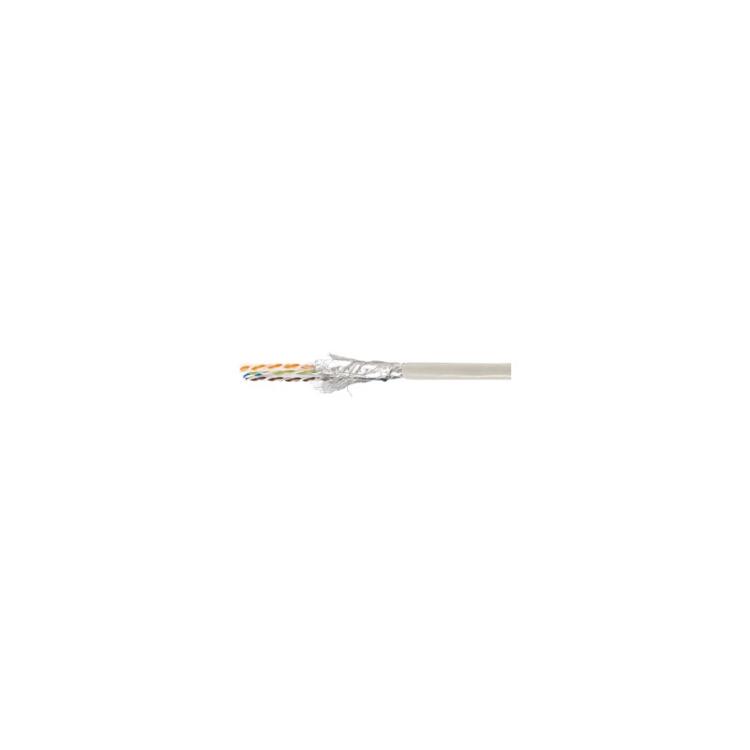 Equip - 40148507 cable de red Blanco 100 m Cat6 SF/UTP (S-FTP)