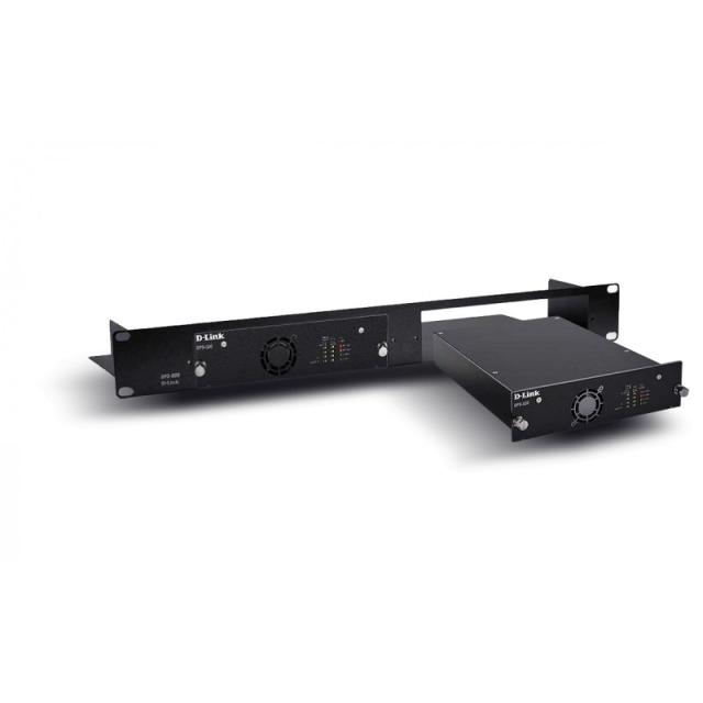D-Link - DPS-520 adaptador e inyector de PoE Ethernet rápido, Gigabit Ethernet