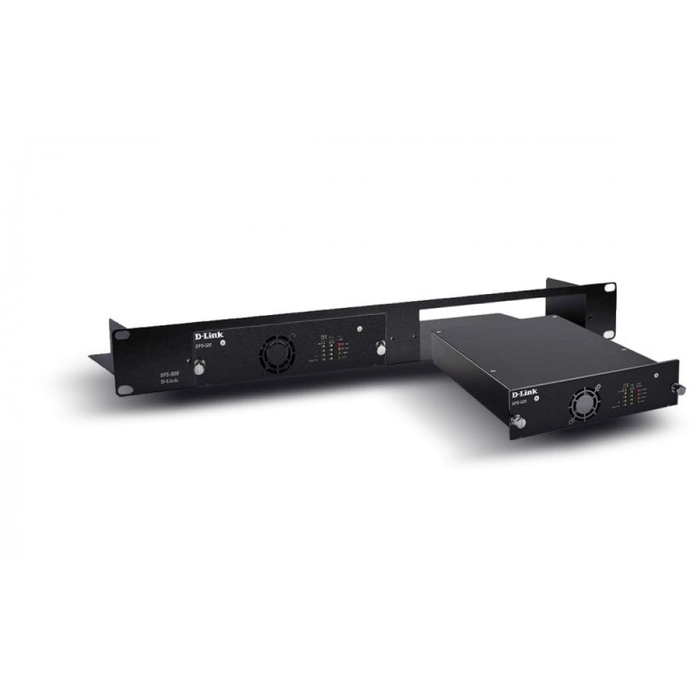 D-Link - DPS-520 adaptador e inyector de PoE Ethernet rápido, Gigabit Ethernet