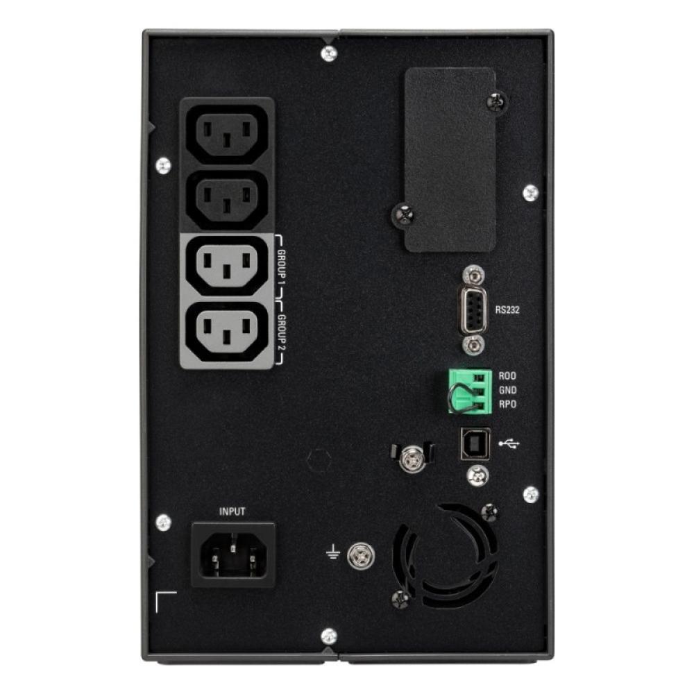 Eaton - 5P Gen2 sistema de alimentación ininterrumpida (UPS) Línea interactiva 520 W 8 salidas AC