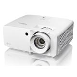 Optoma - UHZ35 Proyector de alcance estándar 3500 lúmenes ANSI DLP UHD 4K (3840x2160) 3D Blanco