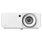 Optoma - UHZ35 Proyector de alcance estándar 3500 lúmenes ANSI DLP UHD 4K (3840x2160) 3D Blanco