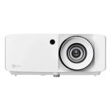 Optoma - UHZ35 Proyector de alcance estándar 3500 lúmenes ANSI DLP UHD 4K (3840x2160) 3D Blanco