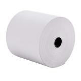 iggual - Pack 100 rollos papel térmico sin BPA 80x80mm