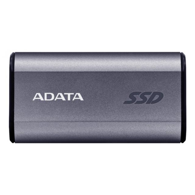 ADATA - SC750 500 GB USB Tipo C 3.2 Gen 2 (3.1 Gen 2) Gris