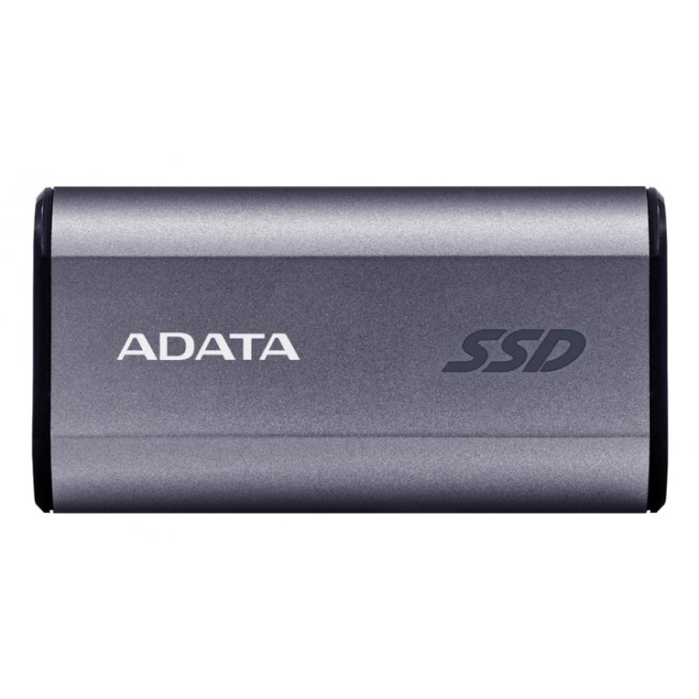 ADATA - SC750 500 GB USB Tipo C 3.2 Gen 2 (3.1 Gen 2) Gris