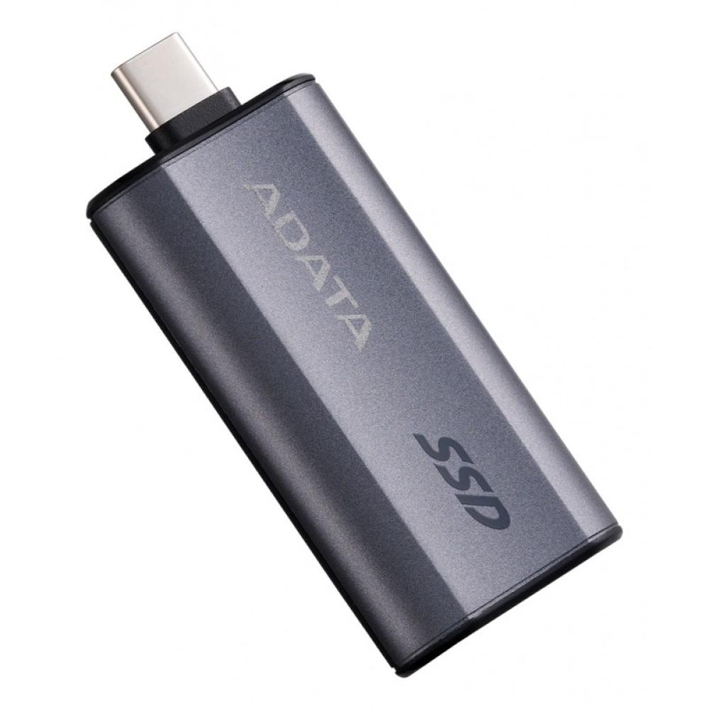 ADATA - SC750 500 GB USB Tipo C 3.2 Gen 2 (3.1 Gen 2) Gris