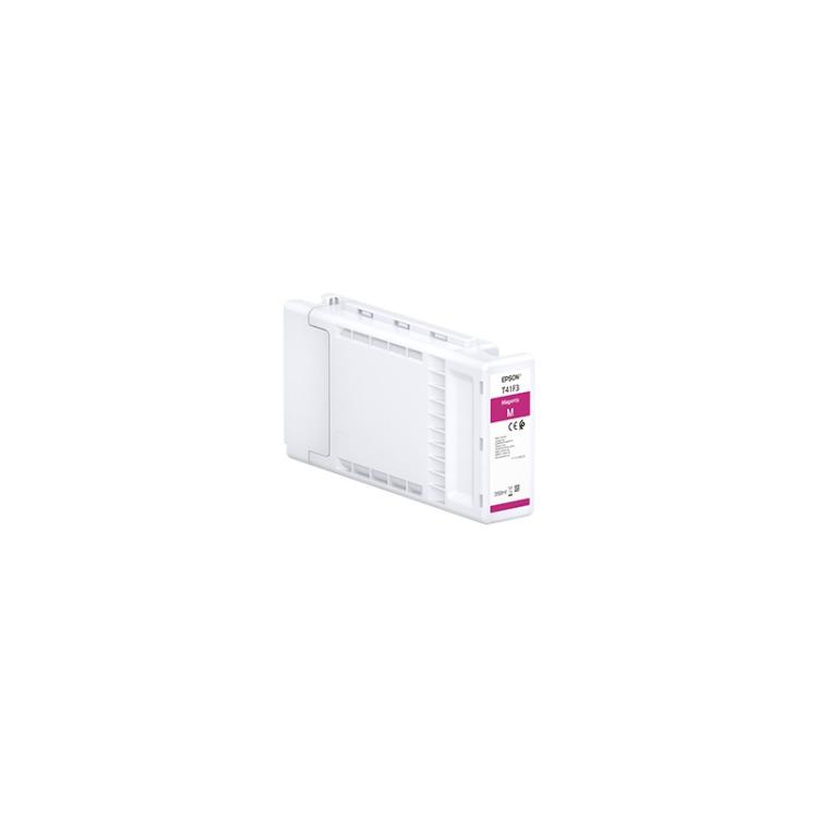 Epson - Singlepack UltraChrome XD2 T41F340 Magenta 350ml