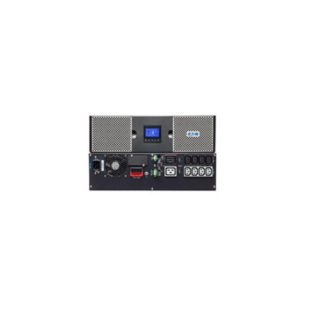 Eaton - 9PX3000IRT3U sistema de alimentación ininterrumpida (UPS) Doble conversión (en línea) 3 kVA 3000 W 10 salidas AC