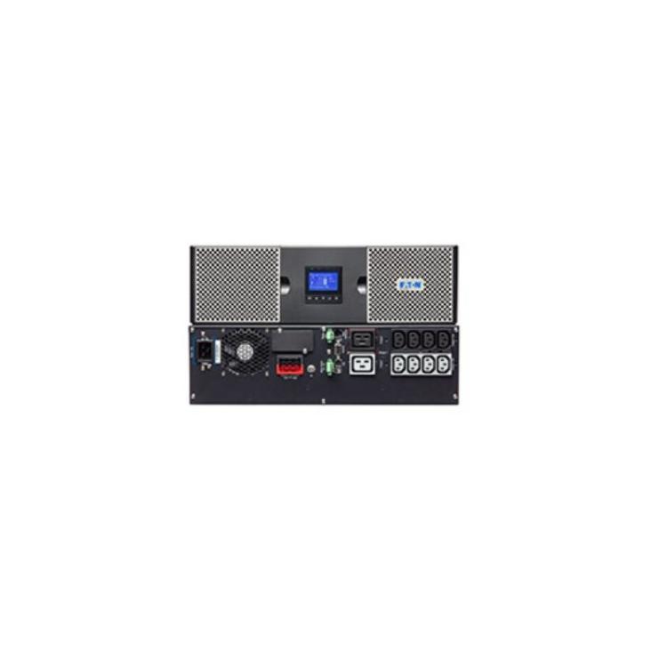 Eaton - 9PX3000IRT3U sistema de alimentación ininterrumpida (UPS) Doble conversión (en línea) 3 kVA 3000 W 10 salidas AC