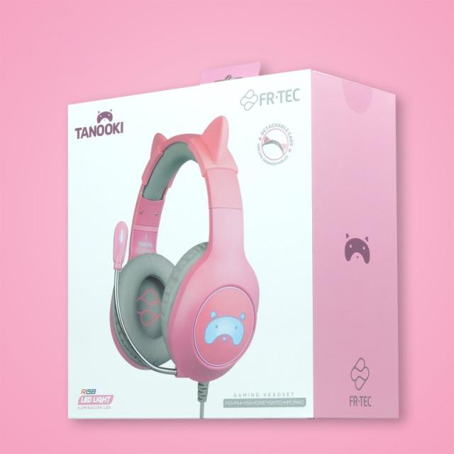 Blade Gaming - Gaming Headset Tanooki