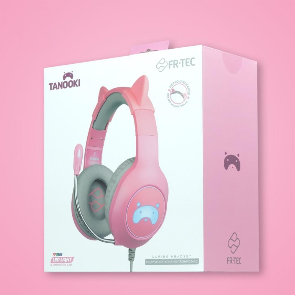 Blade Gaming - Gaming Headset Tanooki