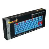 Blade Gaming - Dragon Ball Super teclado Juego USB QWERTY Azul, Naranja
