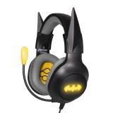 Blade Gaming - FR-TEC Gaming Headset Batman with Detachable Ears