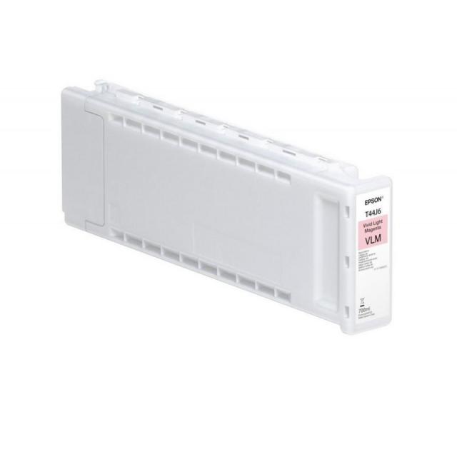 Epson - T44J64N UltraChrome PRO cartucho de tinta 1 pieza(s) Original Magenta claro vivo