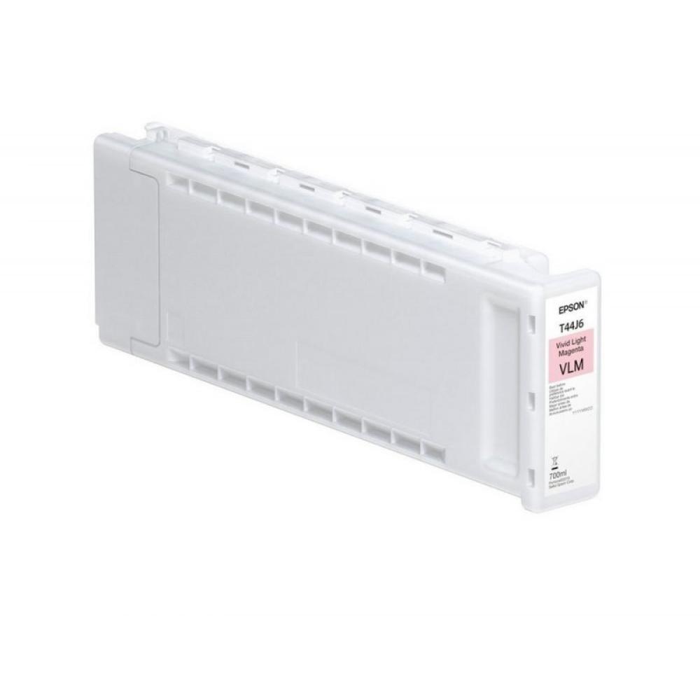 Epson - T44J64N UltraChrome PRO cartucho de tinta 1 pieza(s) Original Magenta claro vivo