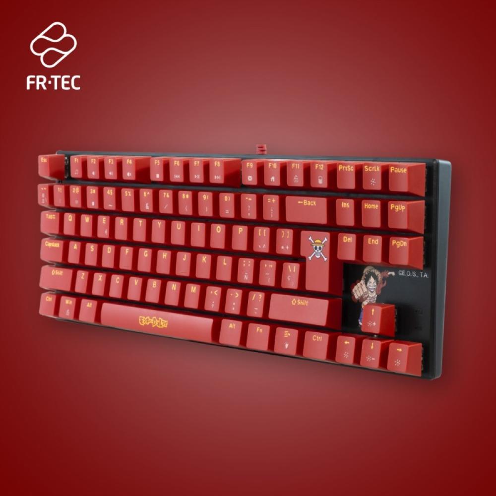 Blade Gaming - PC One Piece Keyboard Luffy
