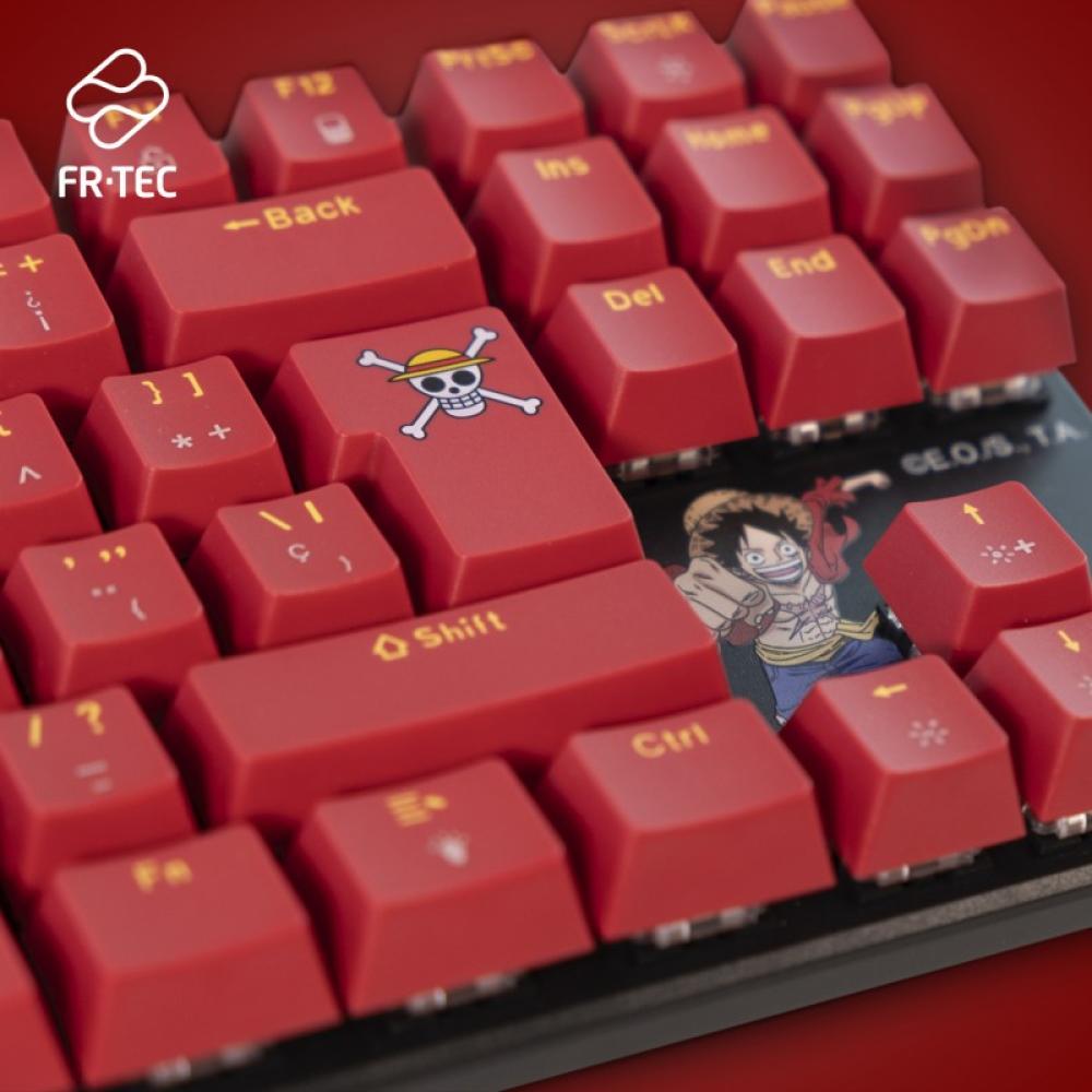 Blade Gaming - PC One Piece Keyboard Luffy