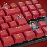 Blade Gaming - PC One Piece Keyboard Luffy